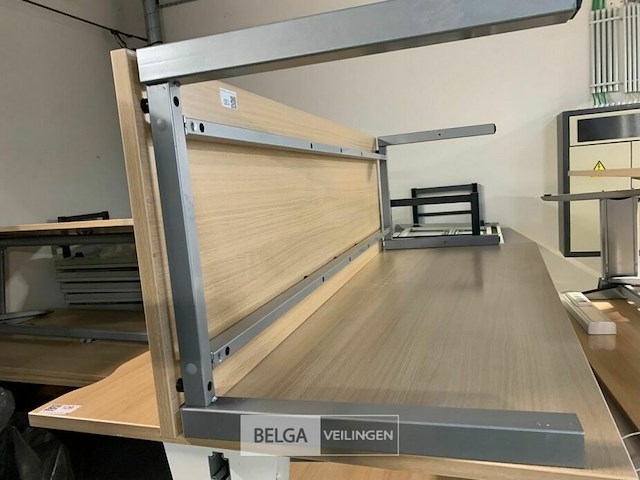 Smalle bureeltafel - afbeelding 2 van  2