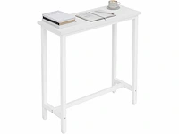 Smalle en hoge bartafel 100x40x100cm - afbeelding 2 van  7