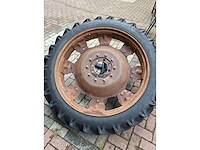 Smalle wielen (sproei wielen) met verwisselbare schijven - afbeelding 2 van  7