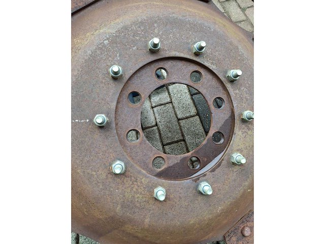 Smalle wielen (sproei wielen) met verwisselbare schijven - afbeelding 6 van  7