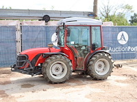 Smalspoor tractor antonio carraro ergit-st2 diesel 64kw 2012 (marge)