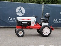 Smalspoor tractor gutbrod 2500 benzine