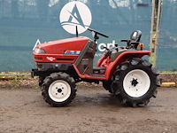 Smalspoor tractor yanmar ke-3d diesel - afbeelding 1 van  1