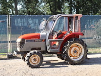Smalspoor tractor yanmar rs-24 diesel 24pk - afbeelding 1 van  1