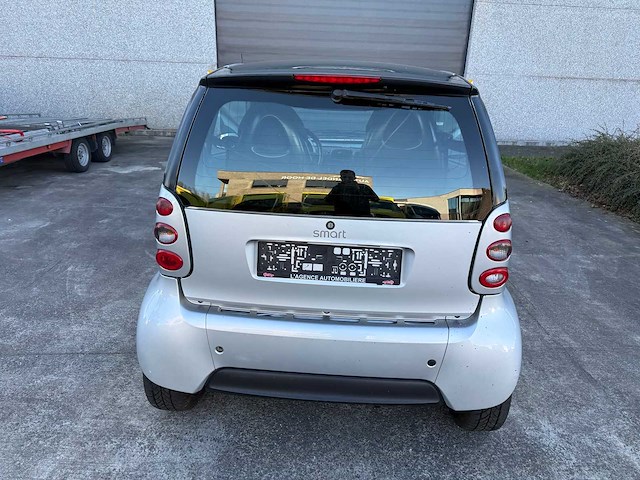 Smart - 2004 - forto - personenauto - afbeelding 3 van  18