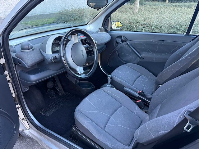 Smart - 2004 - forto - personenauto - afbeelding 6 van  18