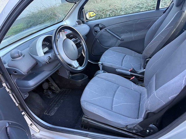 Smart - 2004 - forto - personenauto - afbeelding 7 van  18