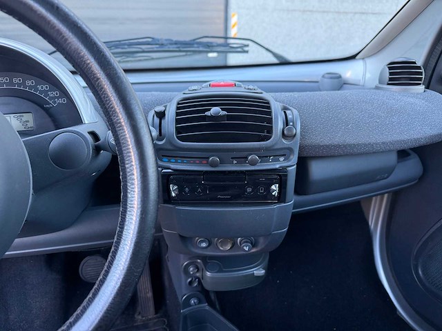 Smart - 2004 - forto - personenauto - afbeelding 10 van  18