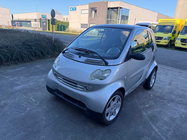 Smart - 2004 - forto - personenauto - afbeelding 12 van  18