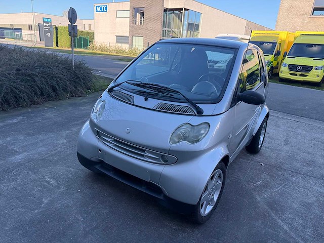 Smart - 2004 - forto - personenauto - afbeelding 13 van  18