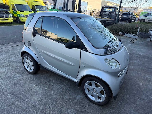Smart - 2004 - forto - personenauto - afbeelding 15 van  18