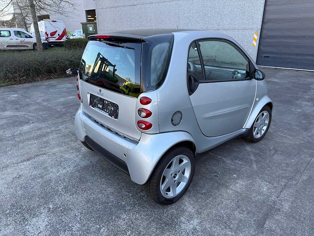 Smart - 2004 - forto - personenauto - afbeelding 17 van  18