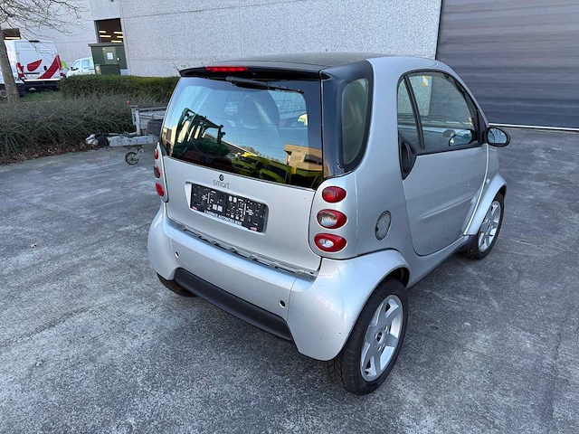 Smart - 2004 - forto - personenauto - afbeelding 18 van  18