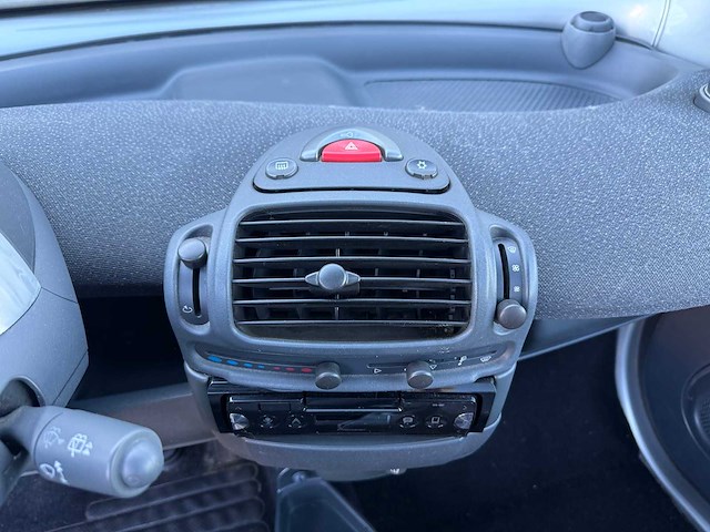 Smart - 2004 - forto - personenauto - afbeelding 7 van  16
