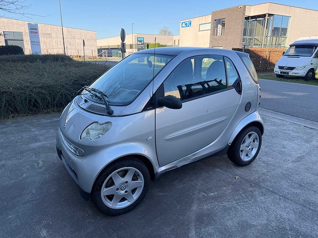 Smart - 2004 - forto - personenauto - afbeelding 1 van  16
