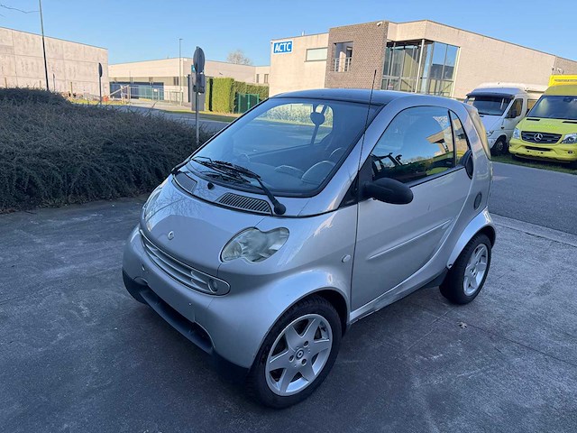 Smart - 2004 - forto - personenauto - afbeelding 9 van  16