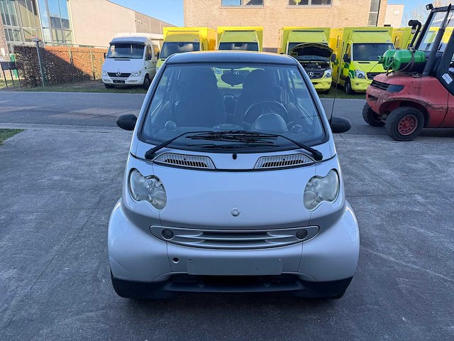 Smart - 2004 - forto - personenauto - afbeelding 12 van  16