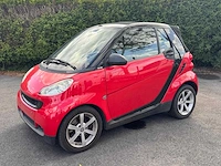 Smart - 2009 - fortwo - fortwo - personenauto - afbeelding 21 van  26
