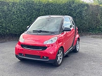 Smart - 2009 - fortwo - fortwo - personenauto - afbeelding 21 van  26