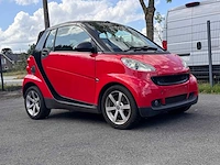 Smart - 2009 - fortwo - fortwo - personenauto - afbeelding 22 van  26