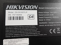 Smart board hikvision - afbeelding 8 van  8