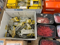 Smart, borgh partij diverse bevestigingsmaterialen - afbeelding 4 van  7