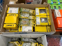 Smart, borgh partij diverse bevestigingsmaterialen - afbeelding 5 van  7