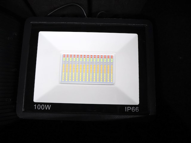Smart floodlight (x16) - afbeelding 3 van  5