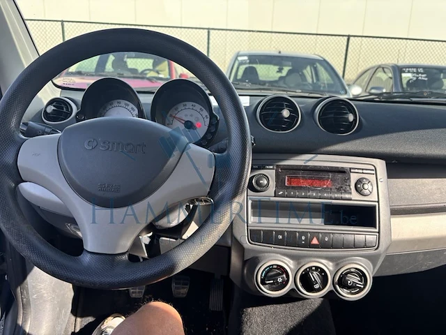Smart forfour 1 1i passion, 2006 - afbeelding 5 van  31
