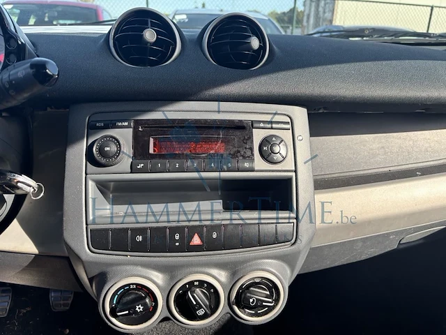 Smart forfour 1 1i passion, 2006 - afbeelding 6 van  31