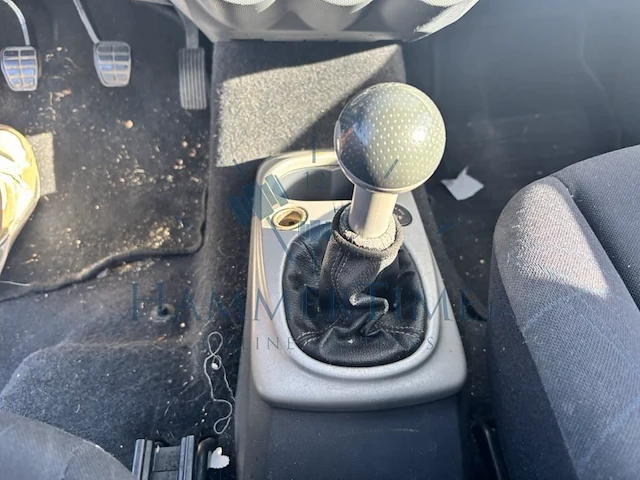 Smart forfour 1 1i passion, 2006 - afbeelding 7 van  31