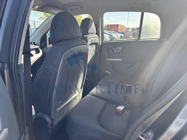Smart forfour 1 1i passion, 2006 - afbeelding 11 van  31