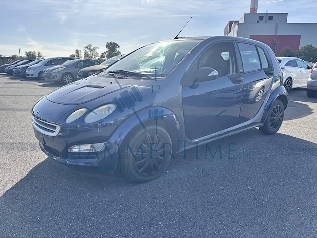 Smart forfour 1 1i passion, 2006 - afbeelding 1 van  31