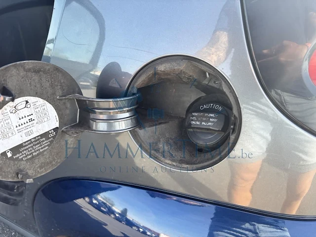 Smart forfour 1 1i passion, 2006 - afbeelding 13 van  31