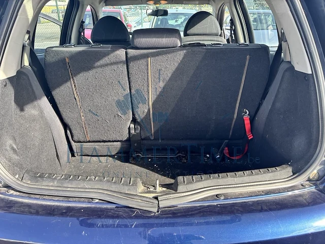 Smart forfour 1 1i passion, 2006 - afbeelding 14 van  31