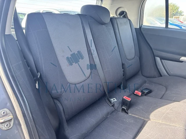 Smart forfour 1 1i passion, 2006 - afbeelding 15 van  31