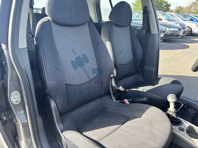 Smart forfour 1 1i passion, 2006 - afbeelding 16 van  31