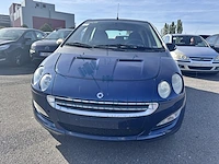 Smart forfour 1 1i passion, 2006 - afbeelding 12 van  31