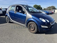 Smart forfour 1 1i passion, 2006 - afbeelding 23 van  31