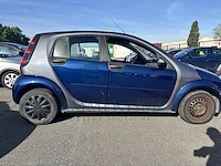 Smart forfour 1 1i passion, 2006 - afbeelding 26 van  31