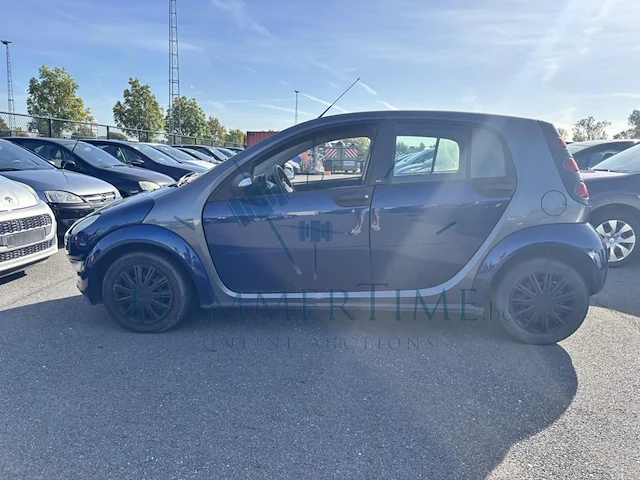 Smart forfour 1 1i passion, 2006 - afbeelding 30 van  31