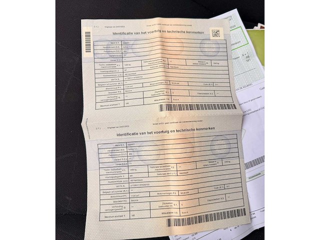 Smart forfour 1,1 personenauto - afbeelding 7 van  17