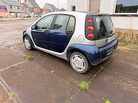 Smart forfour 1,1 personenauto - afbeelding 11 van  17