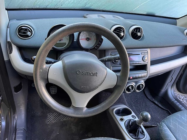 Smart forfour 1.3 benzine - afbeelding 3 van  11