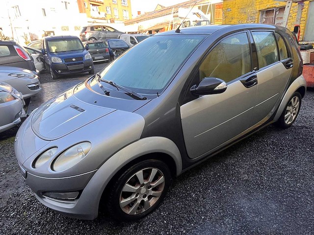 Smart forfour 1.3 benzine - afbeelding 1 van  11