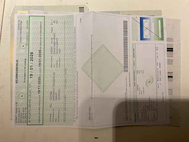 Smart forfour 1.3 benzine - afbeelding 9 van  11