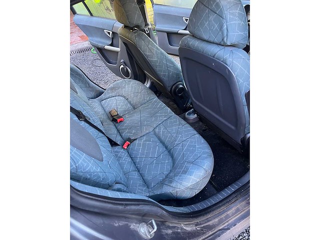 Smart forfour 1.3 benzine - afbeelding 10 van  11