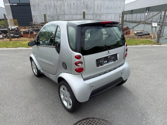 Smart forto 2004 - afbeelding 4 van  20