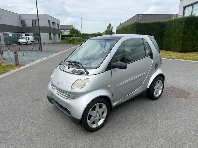 Smart forto 2004 - afbeelding 12 van  20