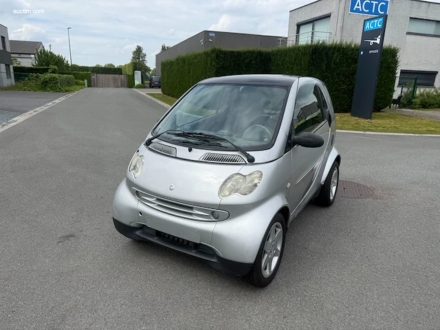 Smart forto 2004 - afbeelding 15 van  20